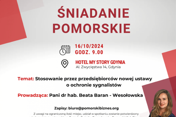 Śniadanie Pomorskie