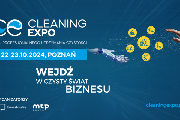 Trzecia edycja Cleaning Expo i Cleaning Forum 2024