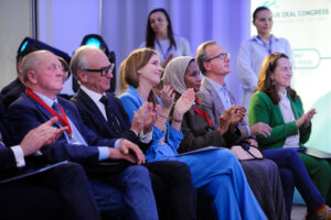 Zdjęcie 9 z 12: Blue_Deal_Congress_0776