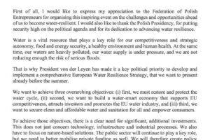 Zdjęcie 1 z 1: List Komisarz