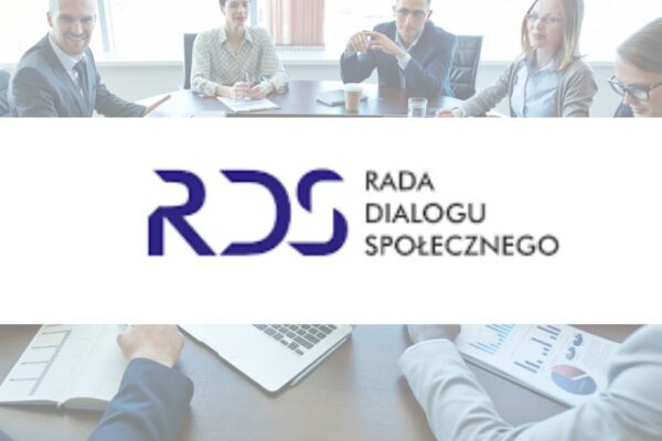 OGŁOSZENIE o naborze na kandydatów na członka Rady Fiskalnej z ramienia strony pracodawców RDS