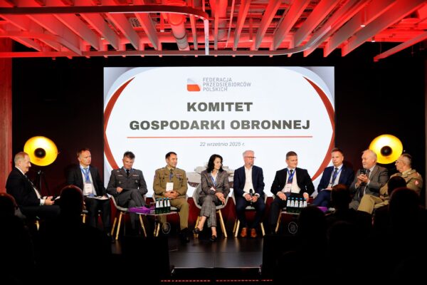 Posiedzenie Komitetu Gospodarki Obronnej