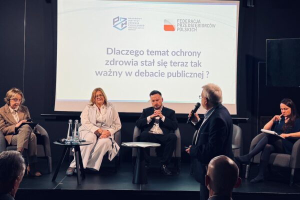 Finansowanie ochrony zdrowia – czy długofalowe zmiany demograficzne mogą zmusić pacjentów do dopłacania z własnej kieszeni?