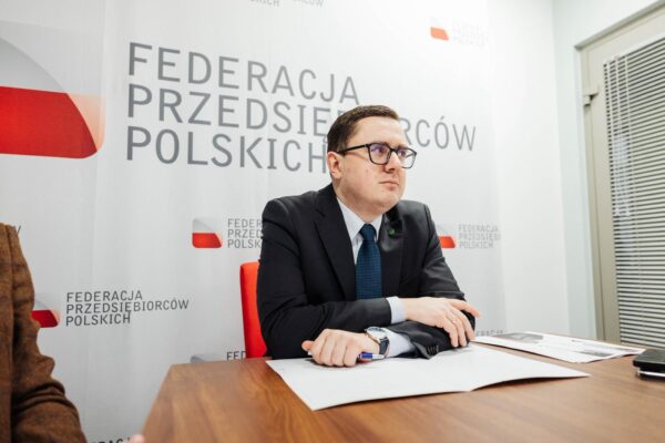 Spotkanie z Ministrem Energii. Federacja Przedsiębiorców Polskich apeluje o wsparcie dla energochłonnych branż