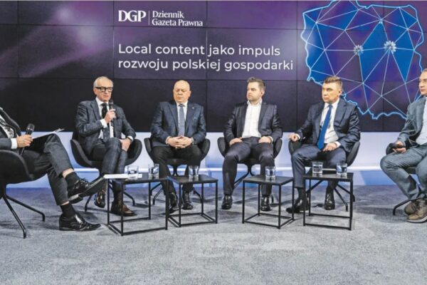 Local content jako fundament odporności gospodarczej państwa – wnioski z debaty w Dzienniku Gazecie Prawnej