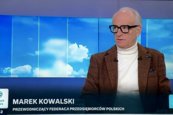 Przedsiębiorcy przejmują inicjatywę. Autorski projekt ustawy FPP trafił do KPRM