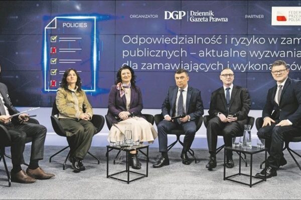 Zamówienia publiczne w czasach niepewności, jak nie sparaliżować inwestycji?