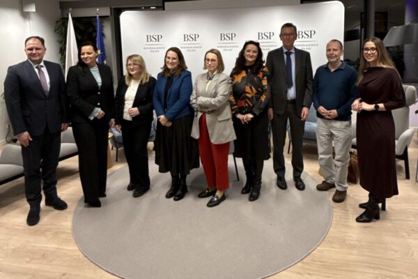 Czy Warszawa stanie się siedzibą nowej agencji unijnej?