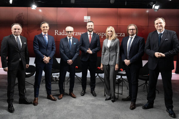 Czy biznes i państwo mogą mówić jednym głosem o bezpieczeństwie?