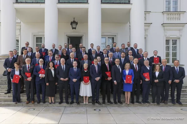 Magdalena Rzeczkowska powołana do Rady Gospodarczej przy Prezydencie RP