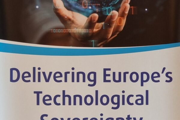 Magdalena Rzeczkowska uczestniczyła w debacie EKES o przyszłości technologii w Europie.