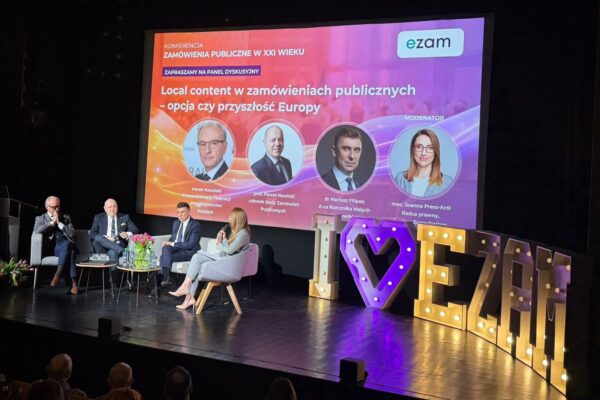 Local content w zamówieniach publicznych – między wyborem a koniecznością dla Europy