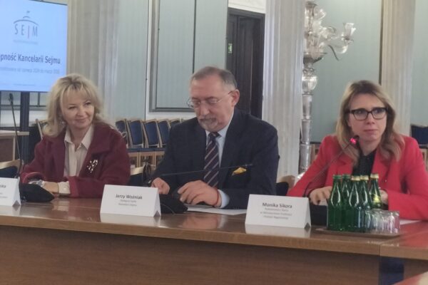 VIII Posiedzenie Rady Dostępności: nowe rekomendacje i kierunki działań na rzecz dostępności