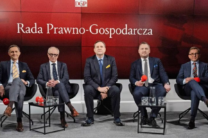 Zdjęcie 1 z 1: Rada Gospodarcza