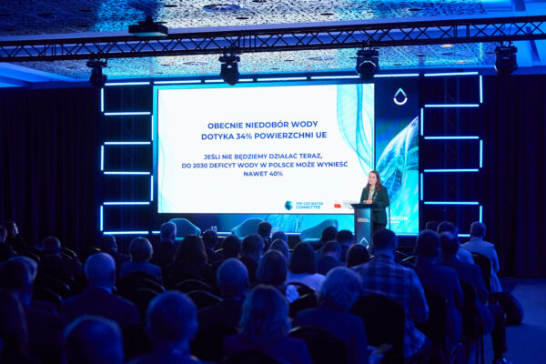 Wodociągi Przyszłości – przestrzeń realnej debaty o wyzwaniach sektora wod-kan