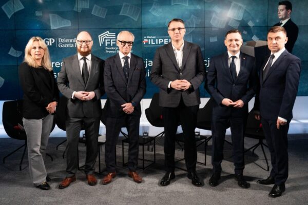 Deregulacyjny bój o konkurencyjność polskiej gospodarki. Debata ekspercka w DGP.