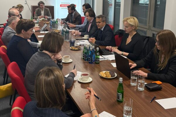 FPP aktywnie uczestniczy w dyskusji o zmianach w europejskim systemie podatkowym.