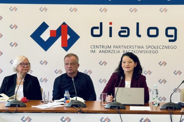 Konstruktywne konsultacje nad nowelizacją ustawy o pomocy społecznej w RDS