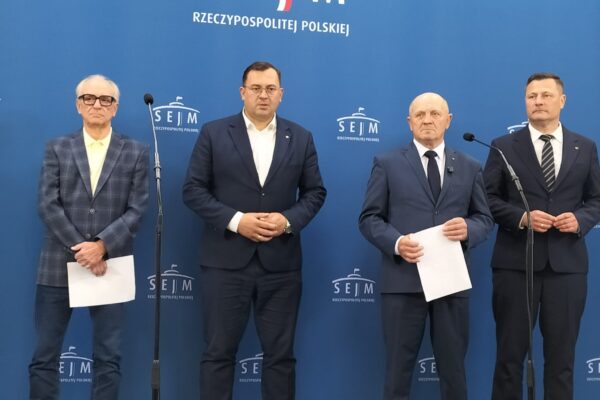 Bezpieczeństwo wodne Polski wymaga pilnych działań.