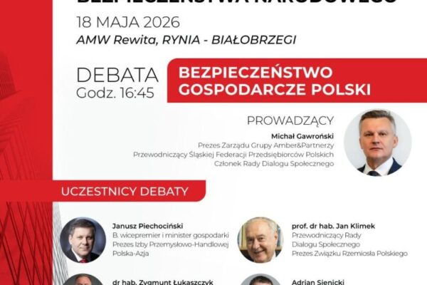 XIX Kongres Bezpieczeństwa Narodowego