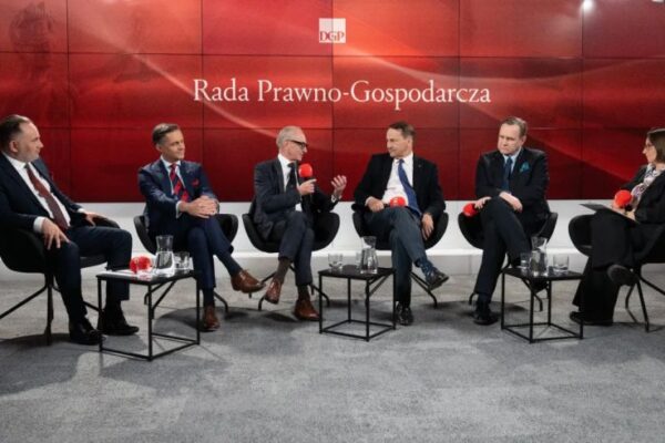 Polska potrzebuje nowoczesnej dyplomacji gospodarczej – wnioski z posiedzenia Rady Prawno-Gospodarczej