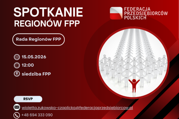 Spotkanie Związków Regionalnych FPP