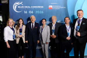 Zdjęcie 8 z 36: Blue_Deal_Congress_0326