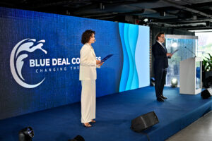 Zdjęcie 10 z 36: Blue_Deal_Congress_0445