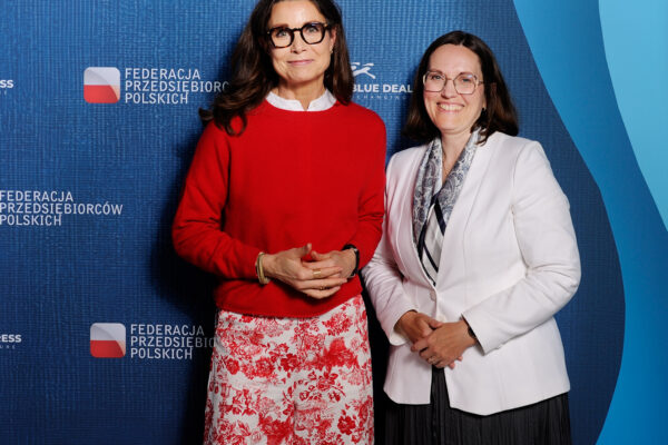 Blue Deal Congress 2026 – dwa kluczowe kierunki transformacji wodnej dla Europy. Federacja Przedsiębiorców Polskich wyznacza ramy nowych strategii dla rolnictwa i przemysłu w Polsce.