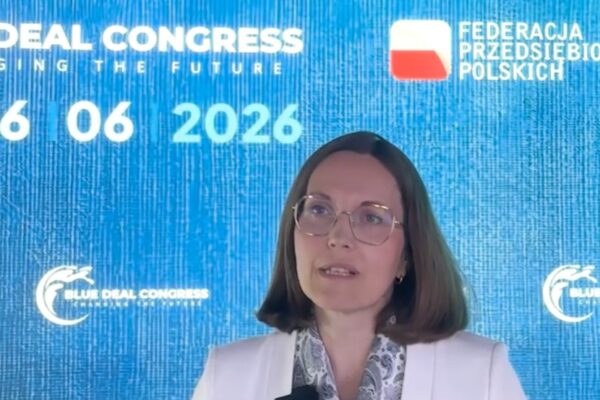 Blue Deal Congress – Relacja Naszemiasto.pl