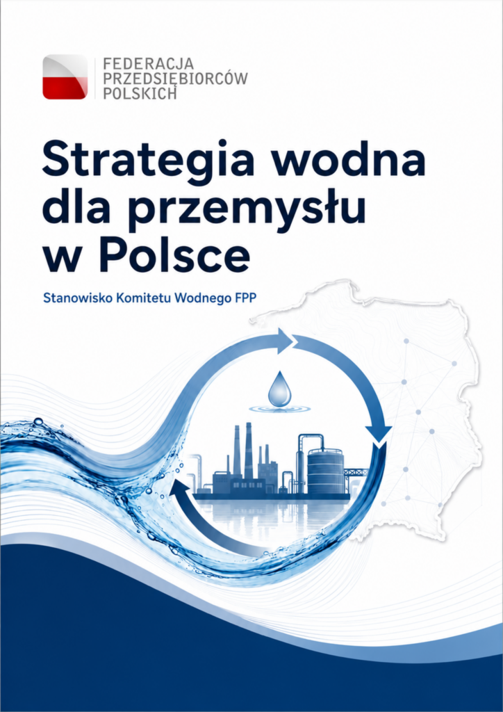 Strategia wodna dla przemysłu w Polsce