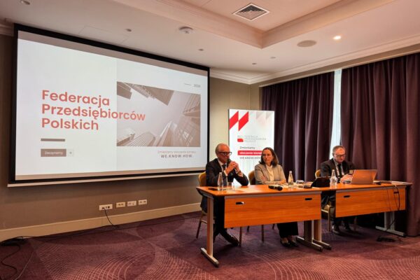 Walne Zgromadzenie Federacji Przedsiębiorców Polskich podsumowało działania za 2025 rok