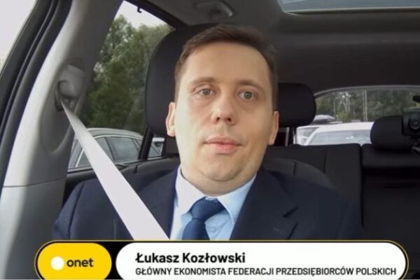 Onet Rano: Kontrowersje wokół reformy zdrowia: Łukasz Kozłowski analizuje sytuację na żywo.