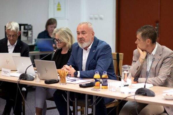 Posiedzenie Trójstronnego Zespołu ds. Ochrony Zdrowia Rady Dialogu Społecznego