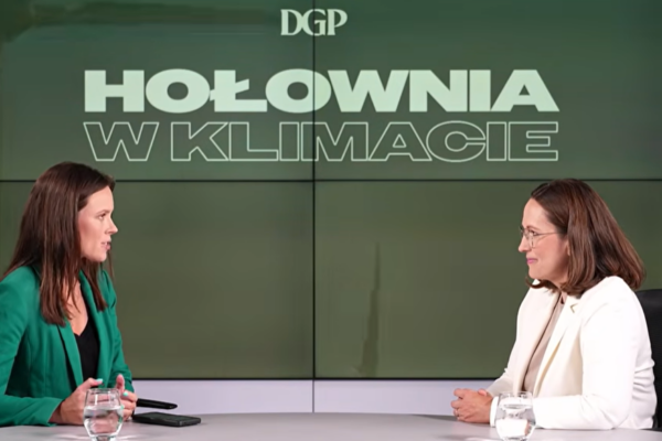 Polsce może zabraknąć wody. Biznes już widzi problem. [HOŁOWNIA W KLIMACIE]