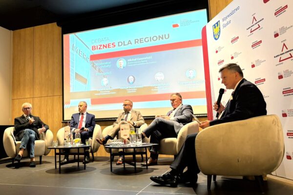 Biznes na wysokości – rozmowy o biznesie i rozwoju regionu