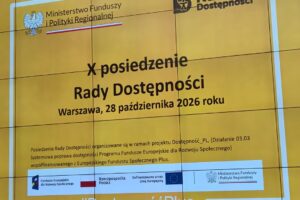 Zdjęcie 1 z 1: Rada Dostępności