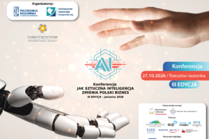 Zdjęcie 1 z 1: ai_grafika o konferencji_2026_post
